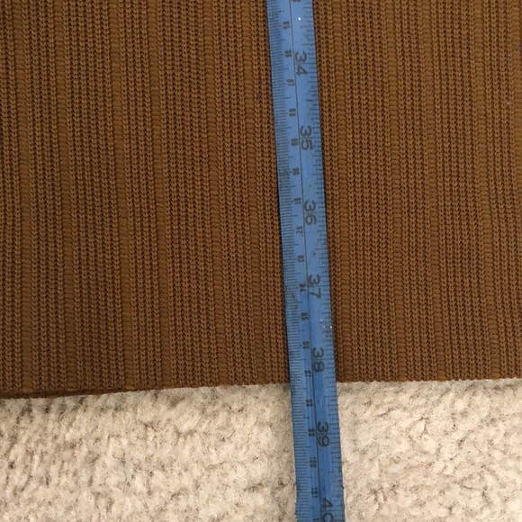 Vintage Brown Dress - Picture 5 of 9